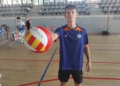 Isak Martí, jugador del Volei Roquetes: ‘Aportaré tota l’experiència que he adquirit a la Superlliga’