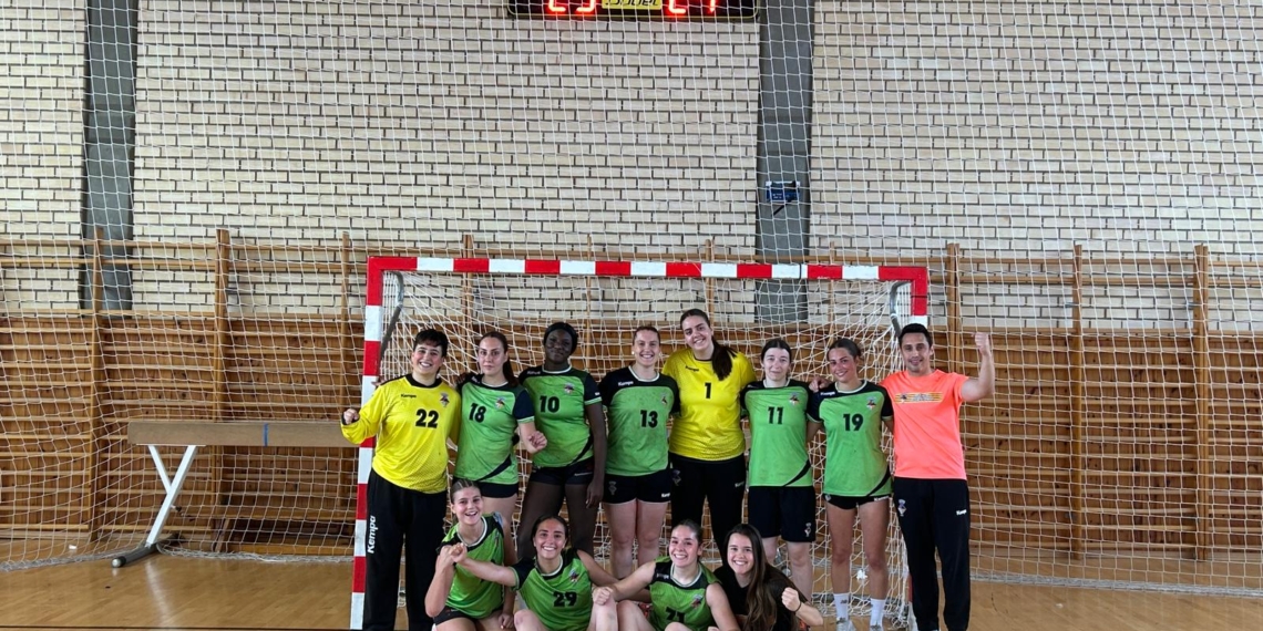 El sènior femení de l’Handbol Ascó aposta per la continuïtat