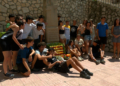 Nou homenatge a la Lleva del Biberó en el 88è aniversari de la Batalla de l’Ebre al Pinell de Brai
