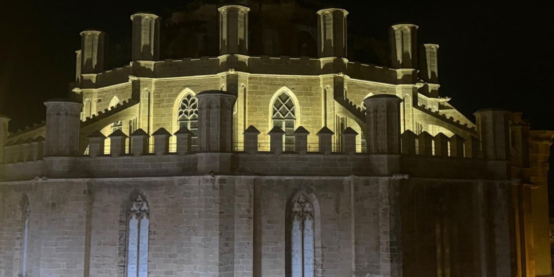 Absis de la Catedral de Tortosa