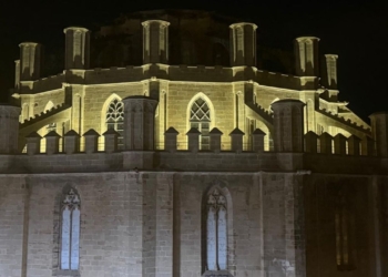 Absis de la Catedral de Tortosa