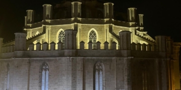Absis de la Catedral de Tortosa