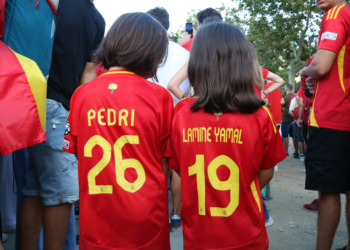 El partit entre Espanya i Argentina es podrà veure amb pantalla de gran format a la Plaça 1 d’Octubre de La Ràpita