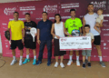 Carlos Bellés i Joel Climent guanyen el Master del Circuit Audi Padel Series