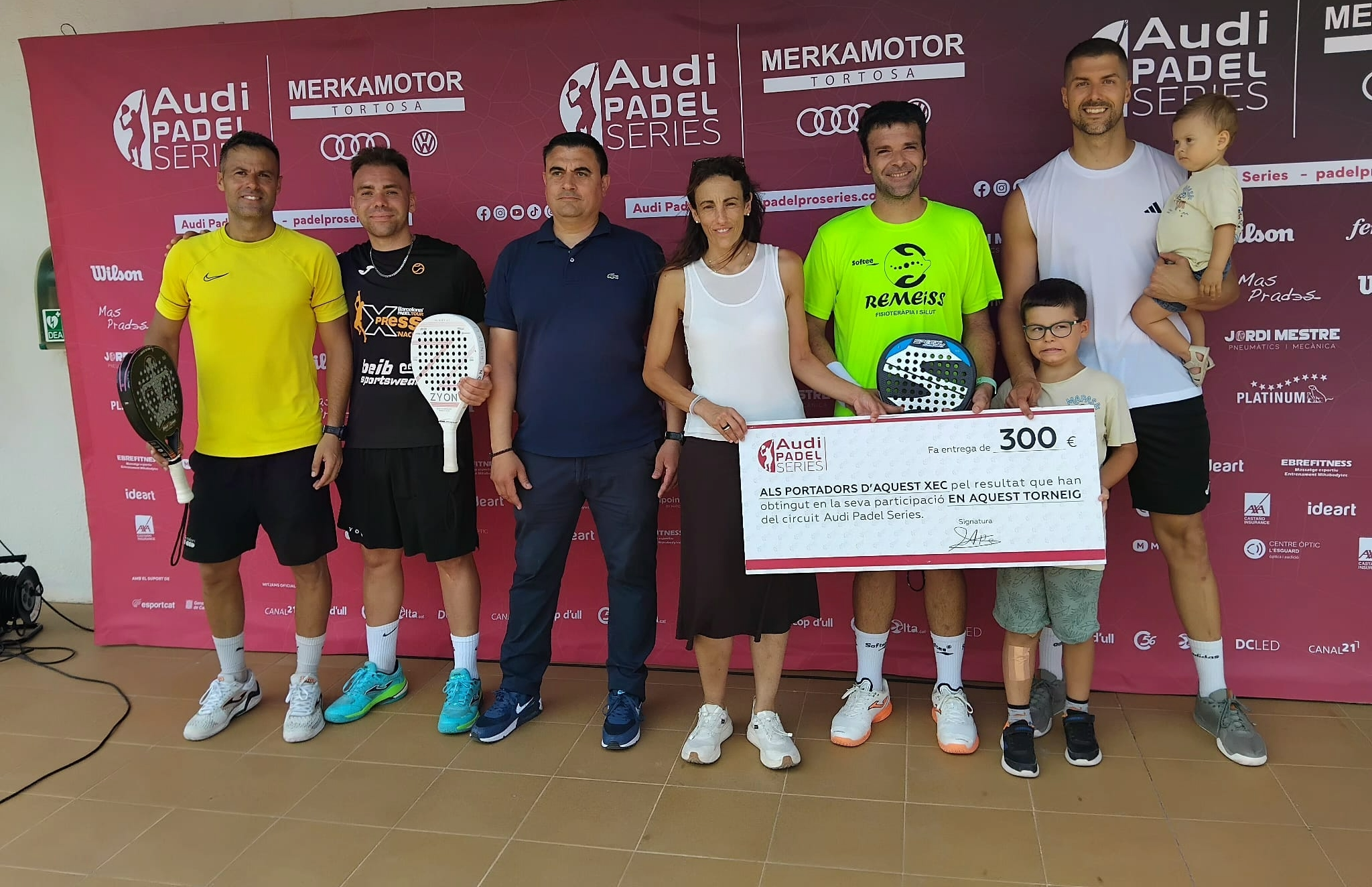 Carlos Bellés i Joel Climent guanyen el Master del Circuit Audi Padel Series