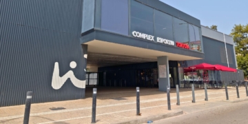 complex esportiu win tortosa