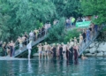 José Javier Montón s’imposa a l’UltraEbre Swim Marathon