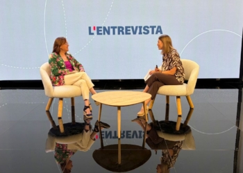 entrevista consellera paneque canal 21