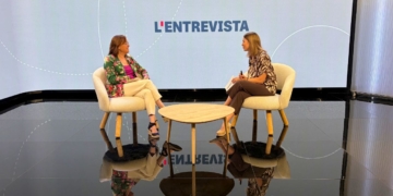 entrevista consellera paneque canal 21