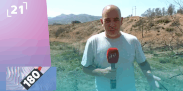 Reportatge del primer aniversari de l’incendi del Baix Ebre