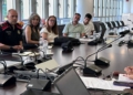 L’FCF, Mossos d’Esquadra i la DGAS tanquen la temporada reforçant el compromís amb un futbol més segur