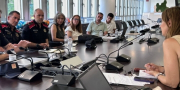 L’FCF, Mossos d’Esquadra i la DGAS tanquen la temporada reforçant el compromís amb un futbol més segur
