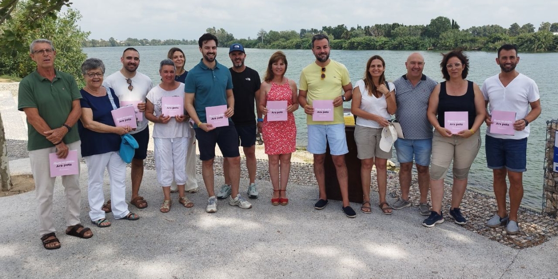 Enlairem Deltebre inicia la campanya anual de visites a casa per explicar l’obra de govern i escoltar els veïns 
