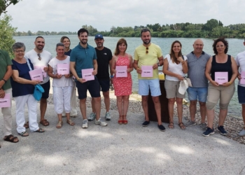 Enlairem Deltebre inicia la campanya anual de visites a casa per explicar l’obra de govern i escoltar els veïns 