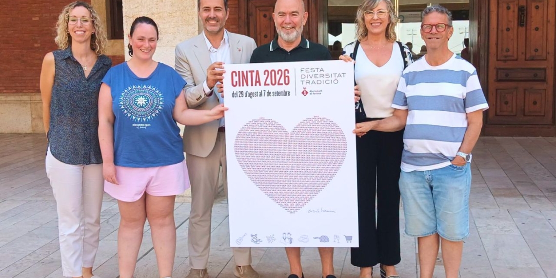 festes cinta tortosa 2026