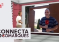 Inauguració de la porta al jaciment del Turó del Calvari de Vilalba dels Arcs