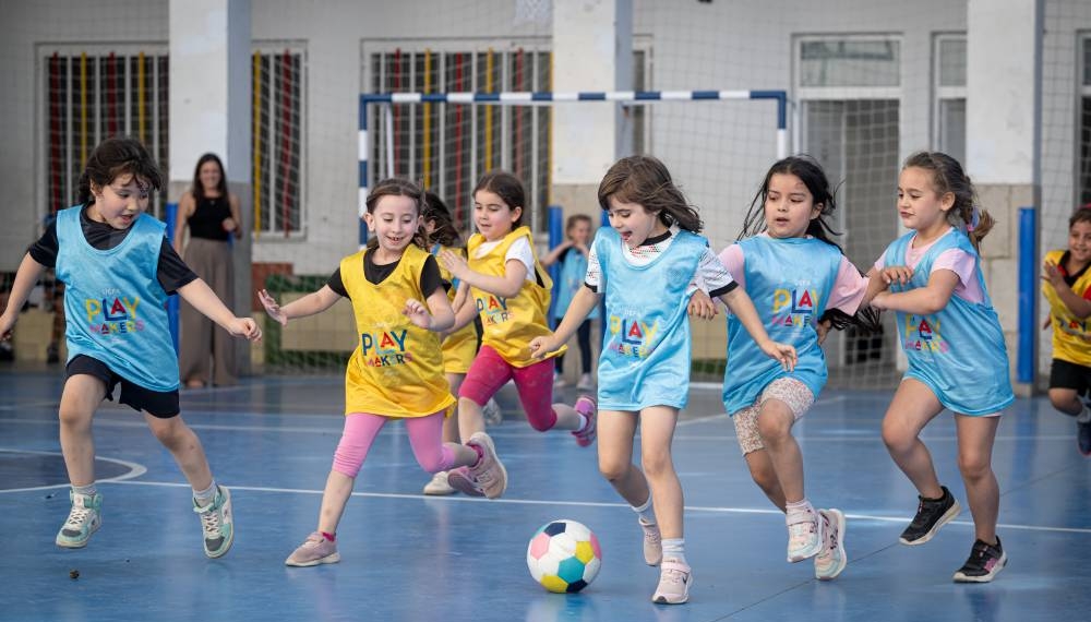 L’FCF obre les inscripcions del programa FEMFUTFEM per a l’impuls del futbol femení entre les més petites