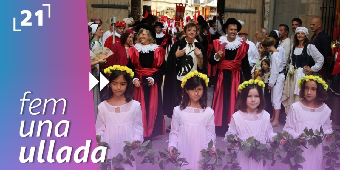 inauguracio festa renaixement 2026