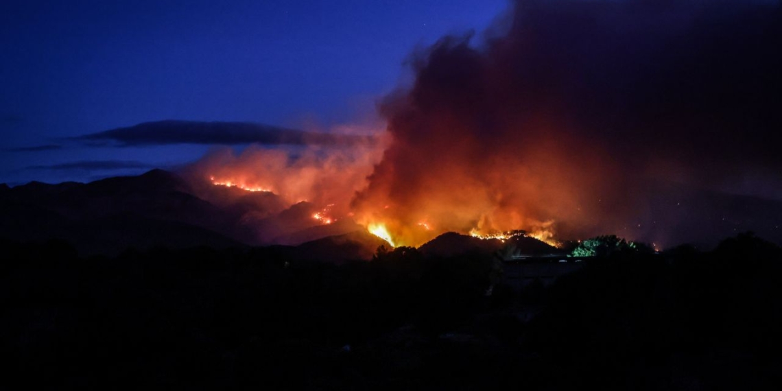 incendi pauls foto