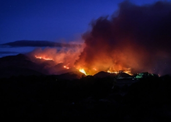 incendi pauls foto