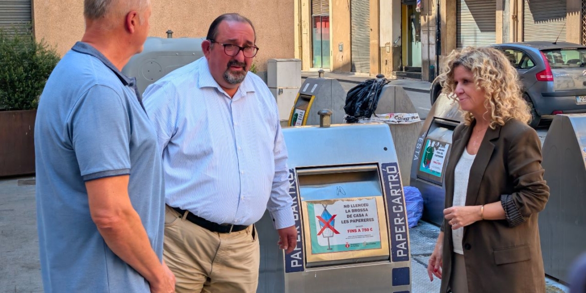 junts tortosa denuncia neteja