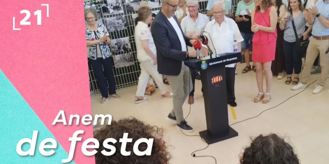 Inauguració de l’exposició solidària del fotògraf Paco Boluña