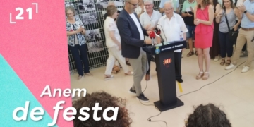 Inauguració de l’exposició solidària del fotògraf Paco Boluña
