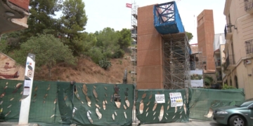 obres ascensors hospital tortosa