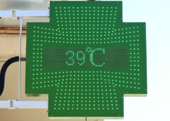 onada de calor