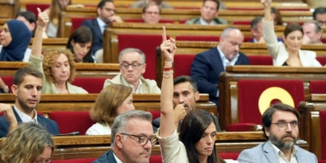 parlament catalunya