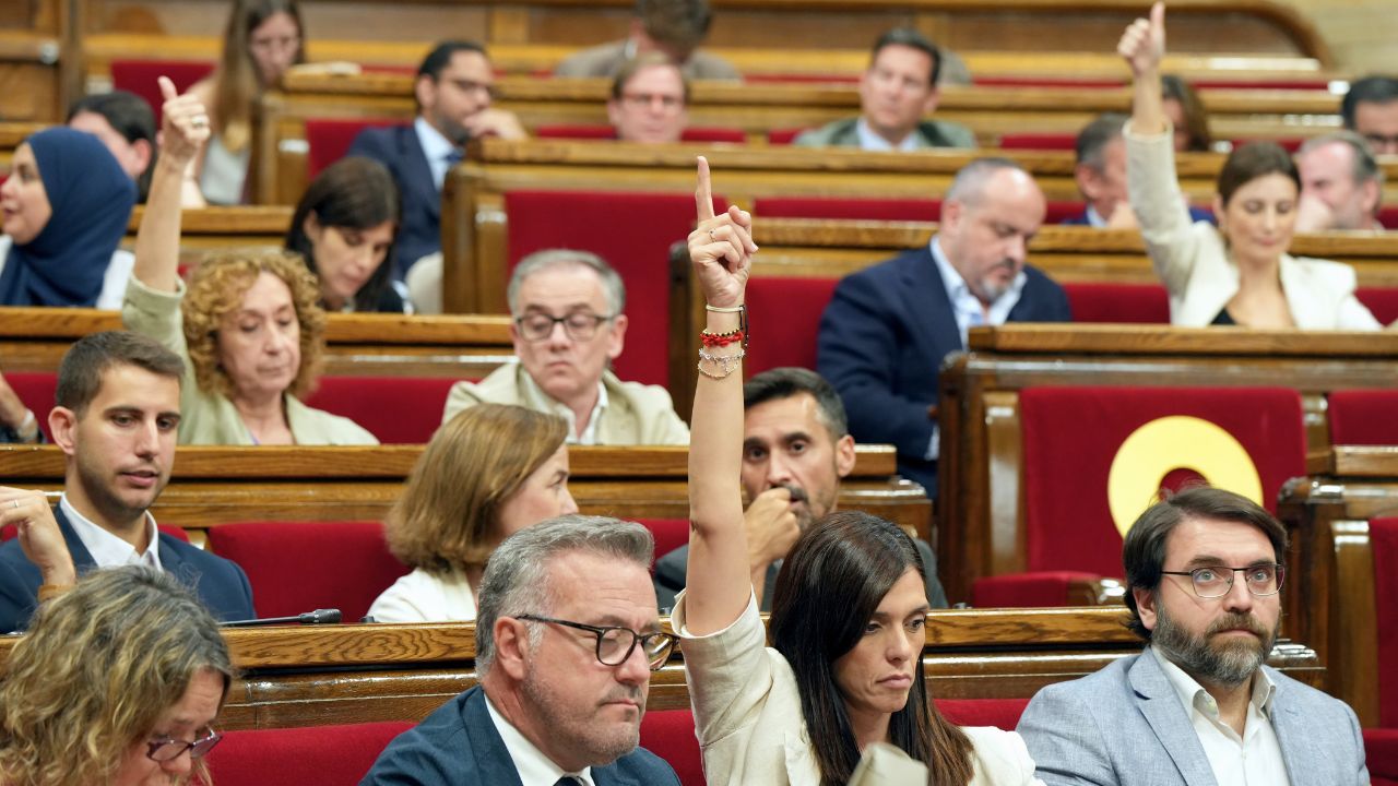 parlament catalunya