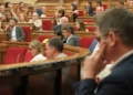 parlament de catalunya