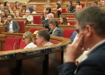 parlament de catalunya