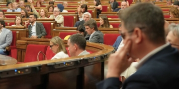 parlament de catalunya
