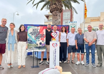 El XIV Torneig Jordi Pitarque Ceprià reunirà 40 equips a l’Ampolla
