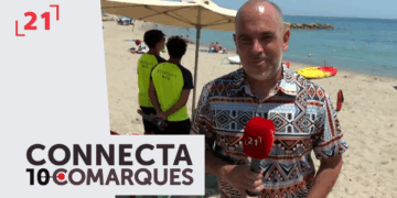 Com treballa el servei de salvament i socorrisme a les platges de l’Ametlla de Mar?
