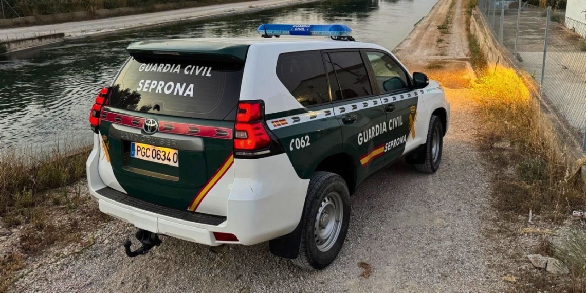 seprona ebre