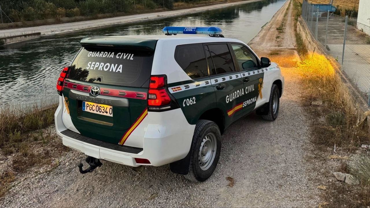 seprona ebre