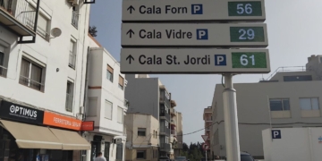 sistema aprcament disponible ametlla de mar