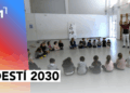 Els Castellers de Tortosa apropen el fet castellers a les escoles