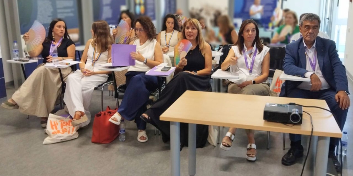 trobada igualtat feminisme ebre