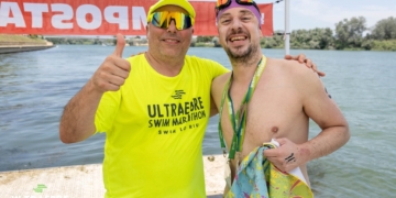 70 nedadors prendran part en l’UltraEbre Swim Marathon