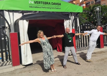 vertebra dansa tortosa
