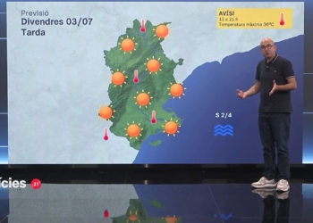 El Temps Terres de l'Ebre
