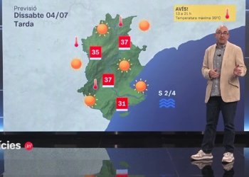 El Temps a les Terres de l'Ebre