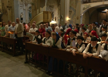 Processó i ball de Gegants de la Festa Major de Roquetes 2026