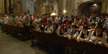 Processó i ball de Gegants de la Festa Major de Roquetes 2026