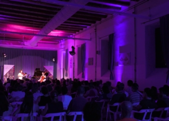 El DeltaChamber Music Festival arranca a Roquetes amb gairebé totes les entrades exhaurides
