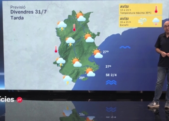 El Temps Terres de l'Ebre