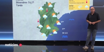 El Temps Terres de l'Ebre
